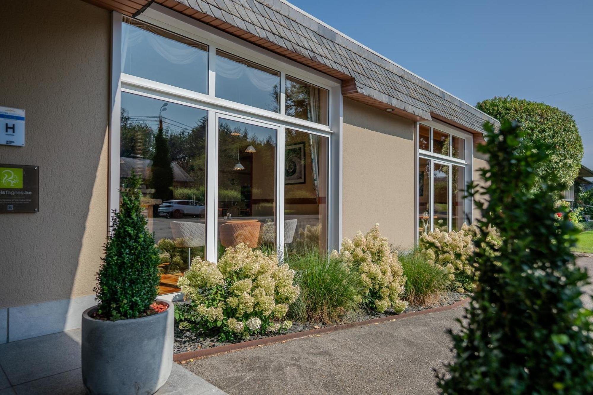 Hotel Hotleu Waimes Exterior photo